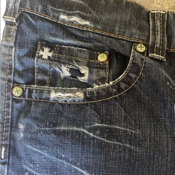 Public Opinion Men’s Jeans - Picture 4 of 6